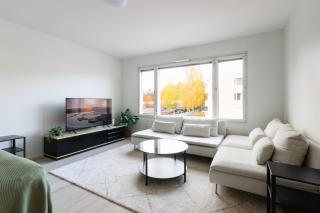 Renovated 2-bedroom apartment at JAMK main campus - 9