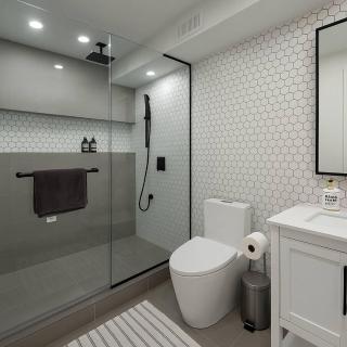 Lux Basement Apartment Getaway - 2