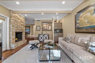 4BR 5BA Lakeway Retreat w Grill Deck and Tennis Courts by Austin Vacay - 5