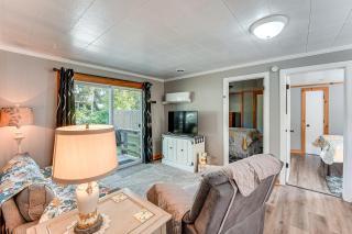 Wayland Retreat with Deck Walk to Downtown! - 8