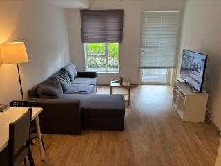 One Bedroom Apartment Central Jessheim - 0