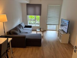 J-Apartment One Bedroom Apartment Central Jessheim - 9