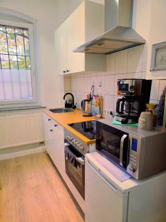 Komplett Apartment In Süd Nürnberg - 6