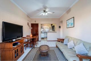 Apartamento Valle Salvetti Praia Enseada Guaruja - 8