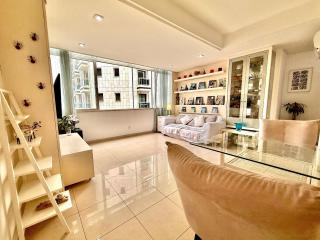 Vista mar e ao lado da praia de Ipanema. - 3