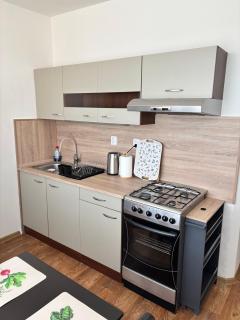 SimpleStay with parking - 1