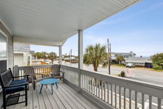Updated 3-bedroom, 2 bath well stocked coastal cottage across from the beach - 5