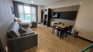 Estadia completa em prédio com piscina a 850m da praia em Florianópolis - STIs - 9