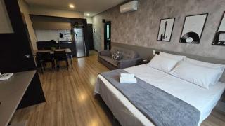 Estadia completa em prédio com piscina a 850m da praia em Florianópolis - STIs - 6