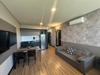 Estadia completa em prédio com piscina a 850m da praia em Florianópolis - STIs - 3