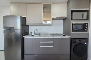 Apartamento ao lado do EZTower - com 1 vaga! - Águas Claras - 0