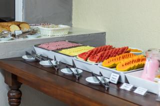 Foz Central Budget Hotel - 9