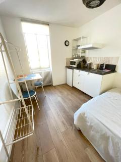 Studio au cœur de Chabeuil - 3