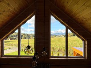 Beskid Barns - Domek z Balią i Widokiem na Babią Górę - 1