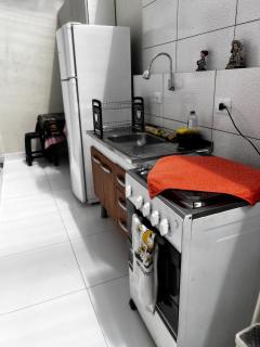 Apartamento térreo no condomínio Morada da Praia - 3