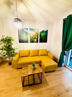 Forest Mountain Aparts - 8