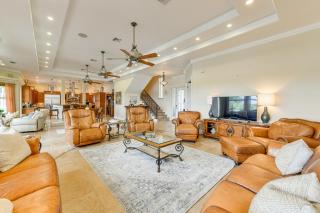 Waterfront Arcadia Home with Dock on Peace River - 8