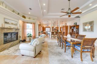 Waterfront Arcadia Home with Dock on Peace River - 6