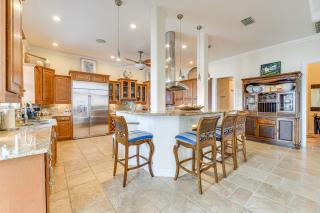 Waterfront Arcadia Home with Dock on Peace River - 4