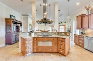 Waterfront Arcadia Home with Dock on Peace River - 2