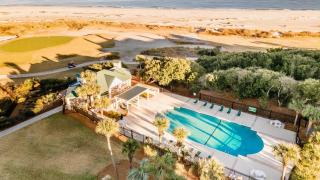 4BR Coastal Retreat w Balcony Outdoor Shower Beach Access in Isle of Palms’ Exclusive Ocean Point Community Ocean Point Haven by AvantStay - 8