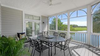 4BR Coastal Retreat w Balcony Outdoor Shower Beach Access in Isle of Palms’ Exclusive Ocean Point Community Ocean Point Haven by AvantStay - 5