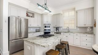 4BR Coastal Retreat w Balcony Outdoor Shower Beach Access in Isle of Palms’ Exclusive Ocean Point Community Ocean Point Haven by AvantStay - 1