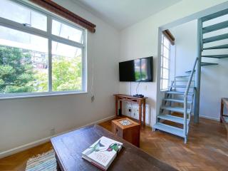 Penthosue con deck en alquiler hasta 8 personas en Copacabana - 7