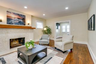 5 Mi to Dtwn Detroit Pet-Friendly Edison Home - 6