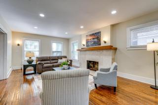 5 Mi to Dtwn Detroit Pet-Friendly Edison Home - 7