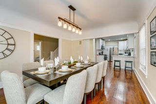 5 Mi to Dtwn Detroit Pet-Friendly Edison Home - 3