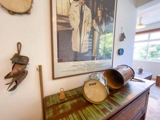 Penthouse with deck for rent, up to 8 people in Copacabana - 1