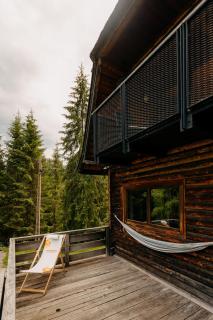 Chalet les deux freres - 1