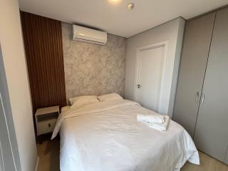 1 dormitorio • Eje corporativo • Wi-Fi y A/C - 8