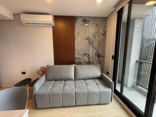 1 dormitorio • Eje corporativo • Wi-Fi y A/C - 2