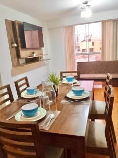 Amplio y Acogedor, cerca al parque de las aguas - 1