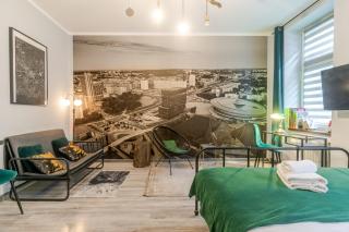 Strzelecka Central Studio by BookingHost - 3