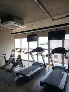 Studio Hype 017 Alto Padrão no Iguatemi - 4