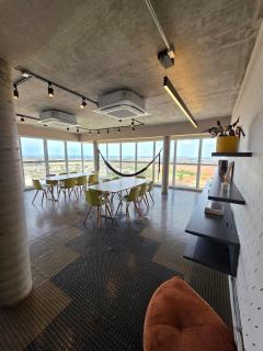 Studio Hype 017 Alto Padrão no Iguatemi - 2