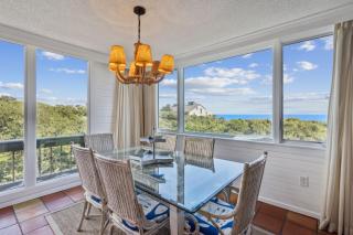 3 bedroom, 3 bathroom, end unit on the 2nd floor with an outdoor community pool - 2