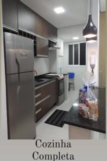 Ótimo apto em Ubatuba! Condomínio Jardim das Palmeiras II - 6