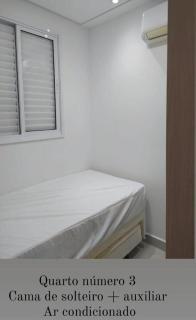 Ótimo apto em Ubatuba! Condomínio Jardim das Palmeiras II - 3