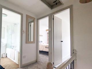 Beautiful Waterfall Cottage with Countryside Walks - 1