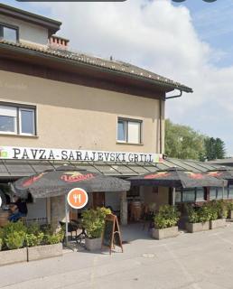 Modern appartement with big terrace in Ljubljana - 1