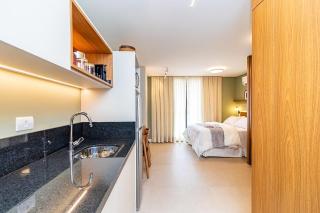 Studio Premium em Prédio com Piscina - BAT1814 - 8