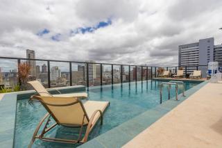 Studio Premium em Prédio com Piscina - BAT1814 - 6