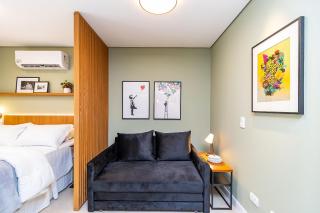 Studio Premium em Prédio com Piscina - BAT1814 - 5