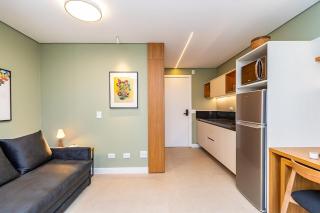 Studio Premium em Prédio com Piscina - BAT1814 - 3