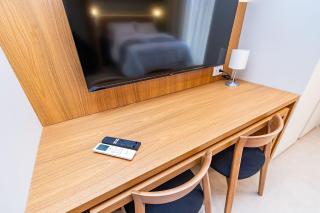 Studio Premium em Prédio com Piscina - BAT1814 - 2