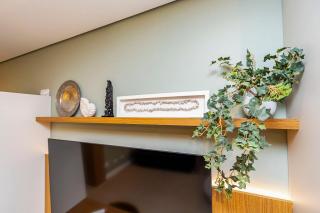 Studio Premium em Prédio com Piscina - BAT1814 - 1